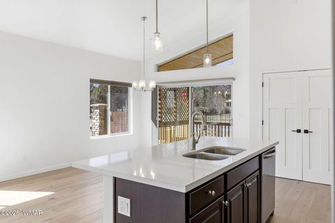 Tiny photo for Lakeside, AZ 85929 (MLS # 259803)