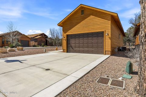 Tiny photo for Lakeside, AZ 85929 (MLS # 259803)