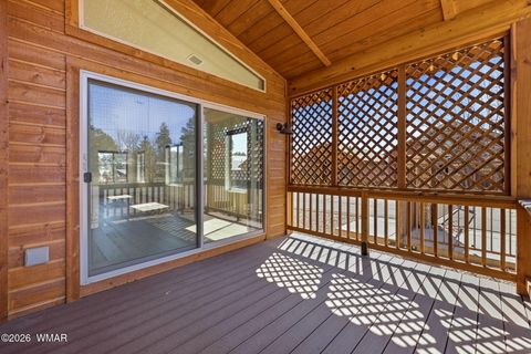 Tiny photo for Lakeside, AZ 85929 (MLS # 259803)