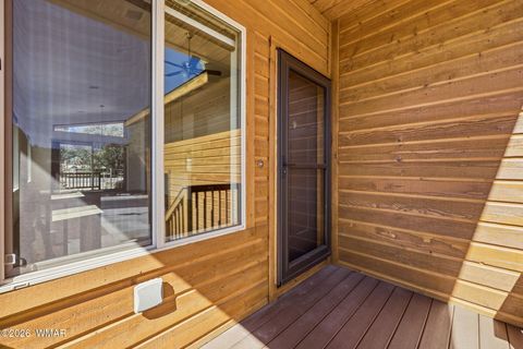 Tiny photo for Lakeside, AZ 85929 (MLS # 259803)