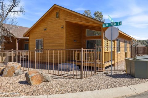 Tiny photo for Lakeside, AZ 85929 (MLS # 259803)