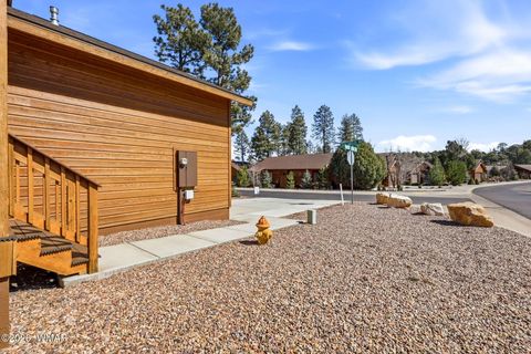 Tiny photo for Lakeside, AZ 85929 (MLS # 259803)