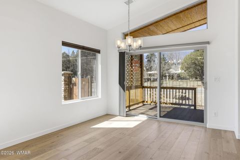 Tiny photo for Lakeside, AZ 85929 (MLS # 259803)