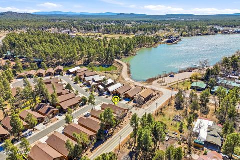 Tiny photo for Lakeside, AZ 85929 (MLS # 259803)