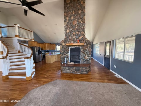Tiny photo for 2185 Graphite Road, Clay Springs, AZ 85923 (MLS # 263092)