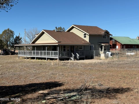 Tiny photo for 2185 Graphite Road, Clay Springs, AZ 85923 (MLS # 263092)