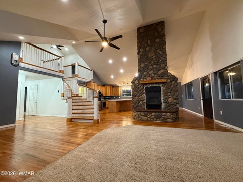 Tiny photo for 2185 Graphite Road, Clay Springs, AZ 85923 (MLS # 263092)