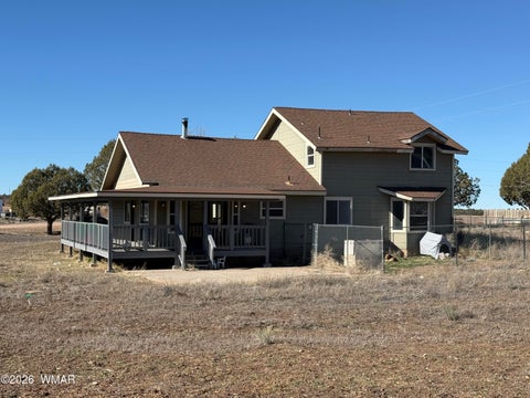 Tiny photo for 2185 Graphite Road, Clay Springs, AZ 85923 (MLS # 263092)