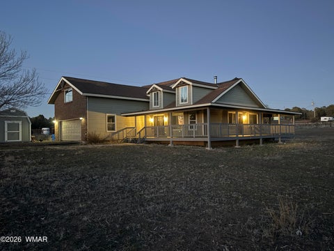 Photo of 2185 Graphite Road, Clay Springs, AZ 85923 (MLS # 263092)