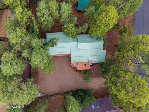 Tiny photo for 5727 Mule Deer Way, Pinetop, AZ 85935 (MLS # 262031)