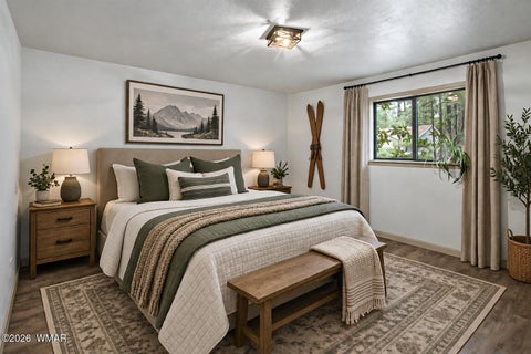 Tiny photo for 5727 Mule Deer Way, Pinetop, AZ 85935 (MLS # 262031)
