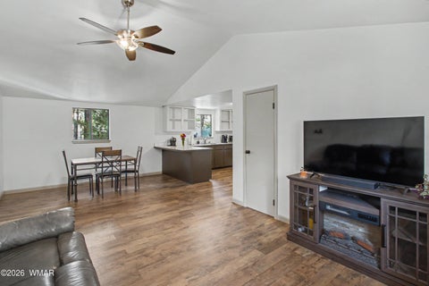 Tiny photo for 5727 Mule Deer Way, Pinetop, AZ 85935 (MLS # 262031)