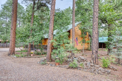 Tiny photo for 5727 Mule Deer Way, Pinetop, AZ 85935 (MLS # 262031)