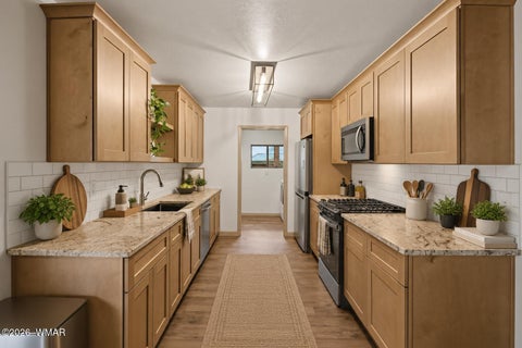 Tiny photo for 5727 Mule Deer Way, Pinetop, AZ 85935 (MLS # 262031)