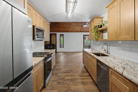 Tiny photo for 5727 Mule Deer Way, Pinetop, AZ 85935 (MLS # 262031)