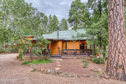 Tiny photo for 5727 Mule Deer Way, Pinetop, AZ 85935 (MLS # 262031)