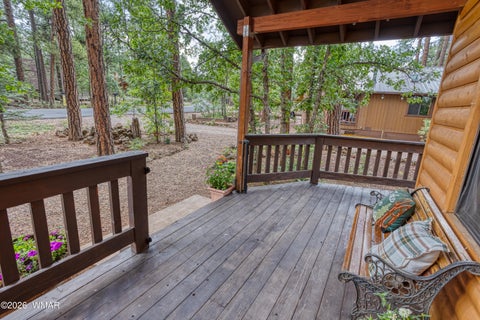 Tiny photo for 5727 Mule Deer Way, Pinetop, AZ 85935 (MLS # 262031)