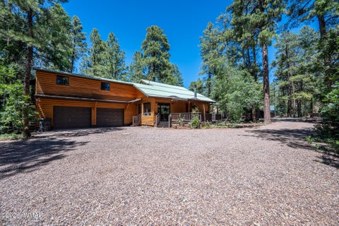 Tiny photo for 5727 Mule Deer Way, Pinetop, AZ 85935 (MLS # 262031)