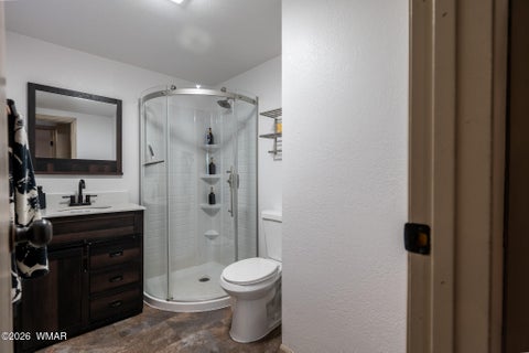 Tiny photo for 5727 Mule Deer Way, Pinetop, AZ 85935 (MLS # 262031)