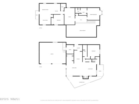 Tiny photo for 5727 Mule Deer Way, Pinetop, AZ 85935 (MLS # 262031)