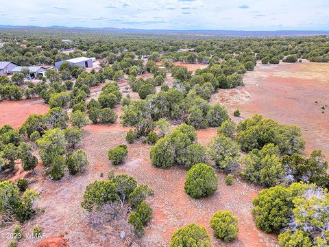 Tiny photo for 1606 Echo Court, Show Low, AZ 85901 (MLS # 256477)