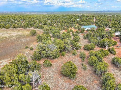 Tiny photo for 1606 Echo Court, Show Low, AZ 85901 (MLS # 256477)