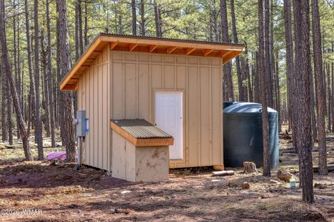 Tiny photo for 4.74 Acres Birdsong Way, Lakeside, AZ 85929 (MLS # 259770)