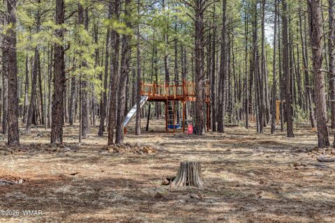 Tiny photo for 4.74 Acres Birdsong Way, Lakeside, AZ 85929 (MLS # 259770)