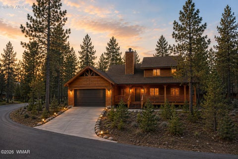 Tiny photo for 711 Pine Creek Drive, Lakeside, AZ 85929 (MLS # 262477)