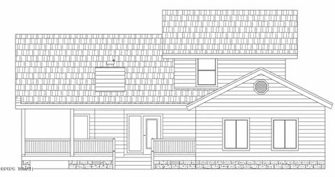 Tiny photo for 711 Pine Creek Drive, Lakeside, AZ 85929 (MLS # 262477)