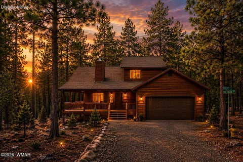 Photo of 711 Pine Creek Drive, Lakeside, AZ 85929 (MLS # 262477)