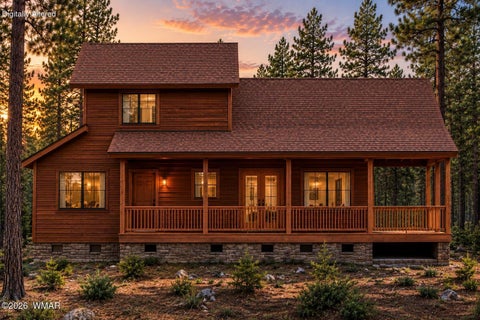 Tiny photo for 711 Pine Creek Drive, Lakeside, AZ 85929 (MLS # 262477)