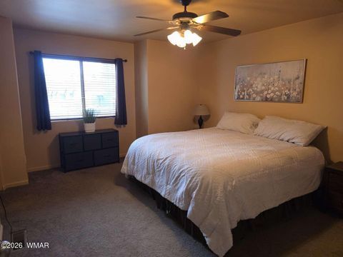 Tiny photo for 6931 Mercury Drive, Lakeside, AZ 85929 (MLS # 259590)