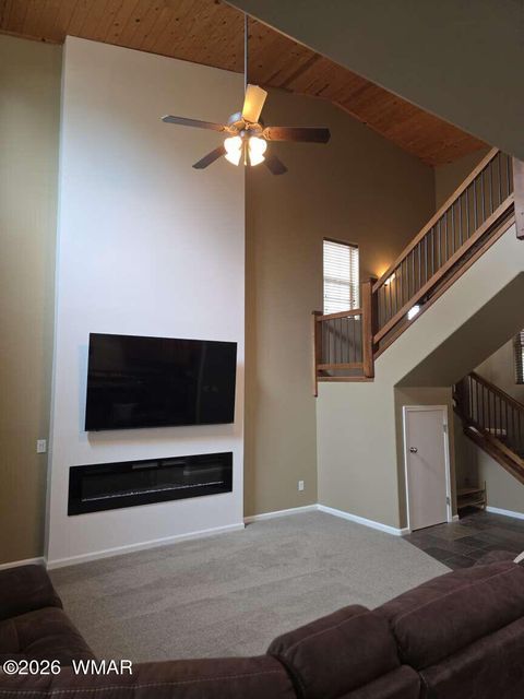 Tiny photo for 6931 Mercury Drive, Lakeside, AZ 85929 (MLS # 259590)