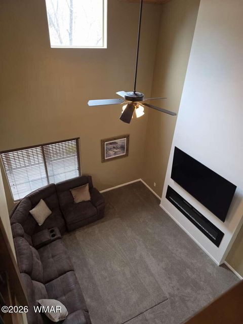 Tiny photo for 6931 Mercury Drive, Lakeside, AZ 85929 (MLS # 259590)