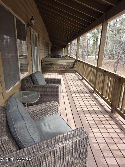 Tiny photo for 6931 Mercury Drive, Lakeside, AZ 85929 (MLS # 259590)