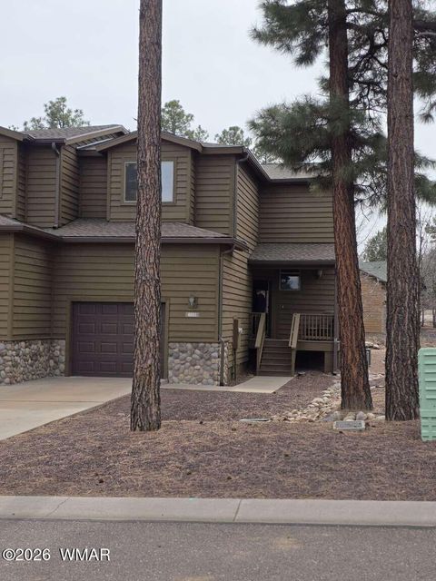 Tiny photo for 6931 Mercury Drive, Lakeside, AZ 85929 (MLS # 259590)