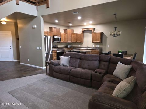 Tiny photo for 6931 Mercury Drive, Lakeside, AZ 85929 (MLS # 259590)