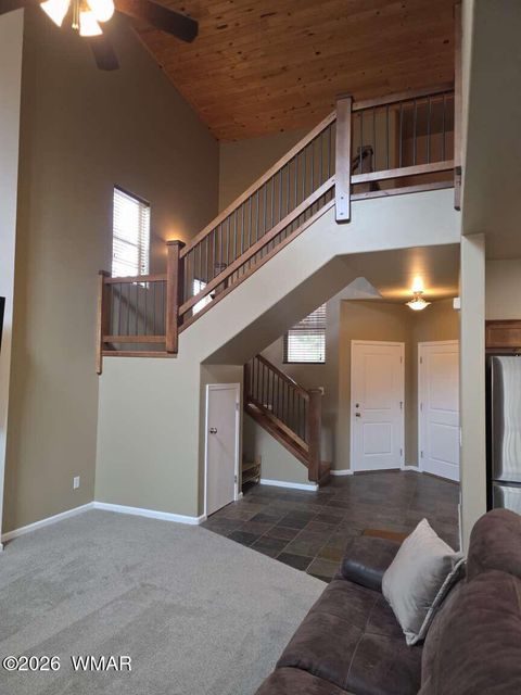 Tiny photo for 6931 Mercury Drive, Lakeside, AZ 85929 (MLS # 259590)