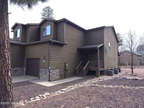 Tiny photo for 6931 Mercury Drive, Lakeside, AZ 85929 (MLS # 259590)