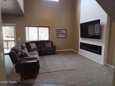 Tiny photo for 6931 Mercury Drive, Lakeside, AZ 85929 (MLS # 259590)