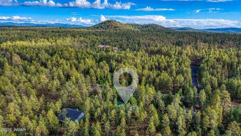 Tiny photo for 950 E Osprey Lane, Pinetop, AZ 85935 (MLS # 258062)