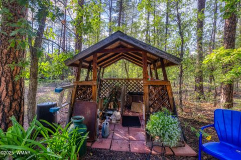 Tiny photo for 950 E Osprey Lane, Pinetop, AZ 85935 (MLS # 258062)