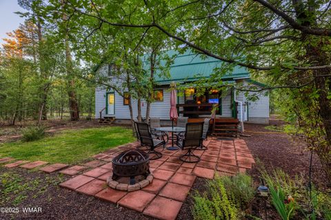 Tiny photo for 950 E Osprey Lane, Pinetop, AZ 85935 (MLS # 258062)