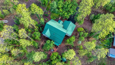 Tiny photo for 950 E Osprey Lane, Pinetop, AZ 85935 (MLS # 258062)