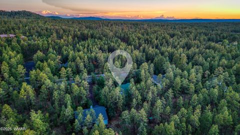 Tiny photo for 950 E Osprey Lane, Pinetop, AZ 85935 (MLS # 258062)