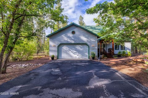 Tiny photo for 950 E Osprey Lane, Pinetop, AZ 85935 (MLS # 258062)