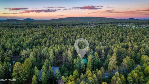Tiny photo for 950 E Osprey Lane, Pinetop, AZ 85935 (MLS # 258062)