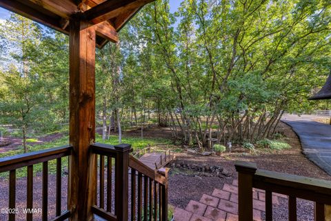 Tiny photo for 950 E Osprey Lane, Pinetop, AZ 85935 (MLS # 258062)