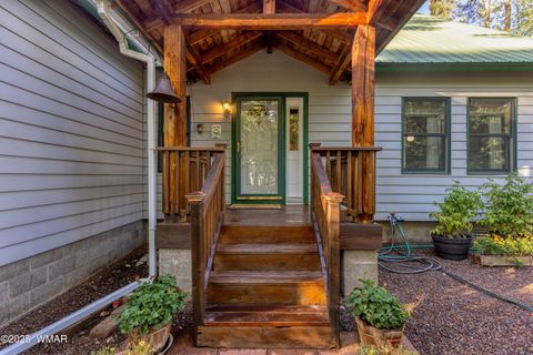 Tiny photo for 950 E Osprey Lane, Pinetop, AZ 85935 (MLS # 258062)